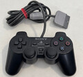 Original Sony Playstation 1 Analog Controller Schwarz SCPH-1200 PS1