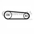 CONTINENTAL CTAM Keilrippenriemensatz 4PK917 ELAST T1 für FIAT STILO Multi Wagon
