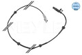 ABS-Raddrehzahlsensor Vorderachse beidseitig aktiver Sensor 40-14 800 0007 MEYLE