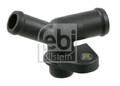 Kühlmittelflansch Wasserflansch Kühlwasserflansch für VW Febi Bilstein 22796