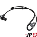 JP GROUP ABS Sensor Raddrehzahl JP 4797104770 für SUZUKI SWIFT 3 MZ EZ RS413 4x4