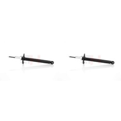 2x GH Stoßdämpfer hinten links rechts passend für Audi A4 8D2 B5 8D5 1.6 1.8