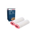2x Luftfilter BOSCH 1 457 433 588 für BMW Rover Land MG Alpina 3er 75 Filter