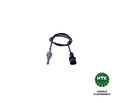 NTK 96306 Sensor, Abgastemperatur für FIAT