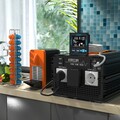 EDECOA 3500W Wechselrichter 12V 230V Reiner Sinus Spannungswandler APP 19%MwSt.