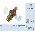 FAE Sensor Kühlmitteltemperatur rot für Peugeot 205 II 20A/C 741B 20D 741A/C
