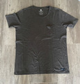 Element T-Shirt Braun Skate Shirt Oberteil Unisex XL