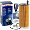 BOSCH ÖLFILTER F026407123 passend für BMW 1er F20 3er E90 F30 5er F07 10 11 X1