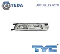19-12978-05-9 NEBELSCHEINWERFER LINKS TYC FÜR VW PASSAT B8,PASSAT ALLTRACK B8