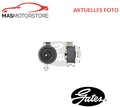 SPANNROLLE FÜR ZAHNRIEMEN OBERE LINKS GATES T43019 P NEU OE QUALITÄT