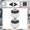 ORIGINAL® Topran Lagerung, Lenker Vorne, Links, Rechts für Audi A6 C6 Avant A6