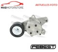 RIEMENSPANNER KEILRIPPENRIEMEN FEBEST 0190-1GDETV V FÜR TOYOTA HILUX VIII