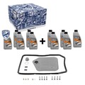 VAICO ÖLWECHSEL-SET + 10L ÖL passend für 5 GANG-AUTOMATIK ZF 5HP18 BMW 3 5 7 | V