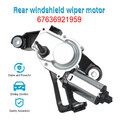 Wischermotor Heck Scheibenwischer Hinten Wischer für BMW 1-ER E81 E87 487110360