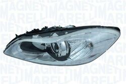 1x Magneti Marelli Hauptscheinwerfer H7 H9 Rechts passend für Volvo C30 D3 D4 T5