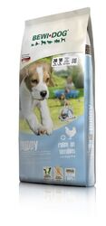 2x12,5 kg BEWI DOG Puppy Alleinfuttermittel für Welpen und Junghunde