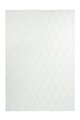 Vivica 225 Weiß 160x230cm Teppich Kinderzimmer Wohnzimmer Halı Modelleri Flur DE
