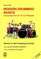 Modern Drumming Basics, Diethard Stein