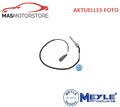 SENSOR ABGASTEMPERATUR MEYLE 114 800 0149 A FÜR AUDI A4,B7 3L,2.7L