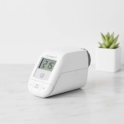 Homematic  Smart Home Heizkörperthermostat – Basic, Digitaler Thermostat