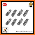 Für Saab 9-3 9-5 1.9 Tid Ttid Dieselmotor A19DTR Kipphebel 93191376 8 Teile