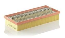 Original MANN-FILTER Luftfilter C 38 163/1 für Daewoo Mercedes-Benz Ssangyong