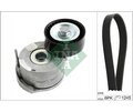Keilrippenriemensatz INA 529022210 für Ford Kuga II C-Max II