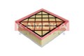 Luftfilter KAMOKA F222201 für VW Passat Limousine (3C2) für OPEL Meriva B (S10)