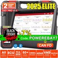 2025 LAUNCH X431 PRO V5.0 PROS V Profi OBD2 Diagnosegerät ALLE SYSTEM ECU Coding