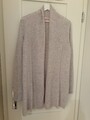 Offene Strickjacke aus Kaschmir von Cashmere by Donna Lane
