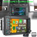 Für VW Touareg T5 Multivan V Carplay Autoradio Android Auto GPS RDS 2+64GB DAB+