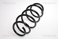 1x TRISCAN Fahrwerksfeder 8750 24124 für VECTRA OPEL CC Z02 Caravan CDTI F35 F68