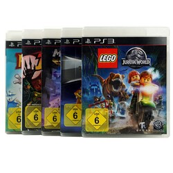 [PS3] Auswahl aus Sammlung der besten Spiele der Playstation 3