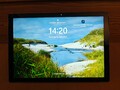 Microsoft Surface Pro 7 12,3'' (8GB RAM, 128GB SSD), Display beschädigt