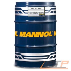 MANNOL 208 L LITER ATF AG55 AUTOMATIC SPECIAL GETRIEBEÖL Die Nr.1* für Autoteile: Top-Preis-Leistungs-Verhältnis