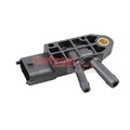 1x Sensor, Abgasdruck METZGER 0906382 passend für MERCEDES-BENZ NISSAN OPEL