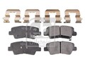 FEBI BILSTEIN Bremsbelagsatz, Scheibenbremse 116294 für HYUNDAI