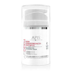 APIS APIDERM, Onkologische Kosmetik -Tagescreme  mit LSF 10, 50 ml