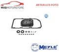 TEILESATZ ÖLWECHSEL-AUTOMATIKGETRIEBE MEYLE 014 135 0204/SK A NEU OE QUALITÄT