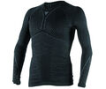 Dainese D-Core THERMO TEE LS Funktionsunterwäsche Gr:XS/S sw/grau Langarmshirt