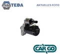 115402 MOTOR ANLASSER STARTER HC-CARGO NEU OE QUALITÄT