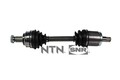 SNR Dk50.022 Antriebswelle Gelenkwelle für BMW X3 E83 2.0 2.5 3.0 2003 - 2011