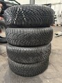 4x Goodyear UltraGrip 9 + 185/60 R15 84T XL M+S  DOT 1021 8 - 8,5 mm Demo Neu
