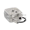 1x Ölkühler, Motoröl PIERBURG 7.09269.21.0 passend für SEAT SKODA VW AUDI