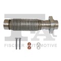 ORIGINAL® Fa1 KF100035 Flexrohr, Abgasanlage Rechts für BMW 5 Touring 5
