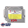 Mercedes-Benz W245 ECU Steuergerät Sensor Modul Airbag A1698206726