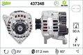Lichtmaschine Generator Lima VALEO RE-GEN AT 437348 +71.40€ Pfand für VW PASSAT