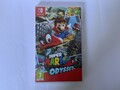Super Mario Odyssey (Nintendo Switch, 2017)