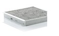 Innenraumfilter MANN-FILTER CUK 2641 Aktivkohlefilter für AUDI A6 A7 A8 C7 4G5