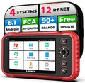 2025 LAUNCH CRP129i V2.0  Profi KFZ OBD2 Diagnosegerät Auto Scanner 12Services